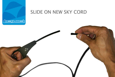 Sky Cord Earboot Reducer Strap
