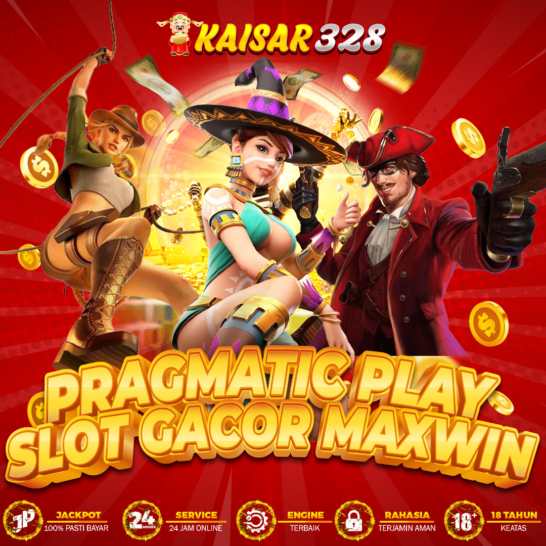 Pragmatic Play : Link Situs Slot Gacor Maxwin Para Sloter